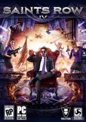 Saints Row IV Steam