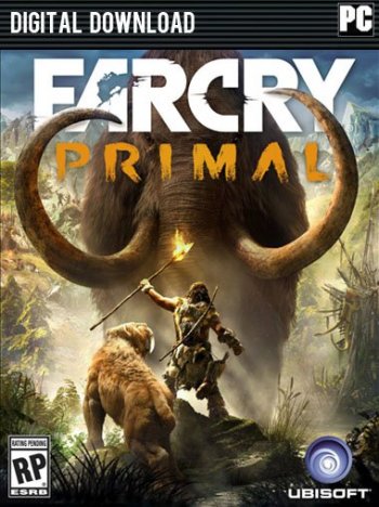 Far Cry Primal Special Edition (game + Legend) Uplay [FCP]