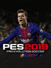 PRO EVOLUTION SOCCER 2019 [Cloud Activation] key- Steam