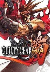 Guilty Gear Isuka (steam)