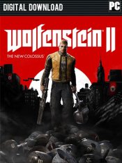 Wolfenstein II: The New Colossus [Cloud Activation] Steam