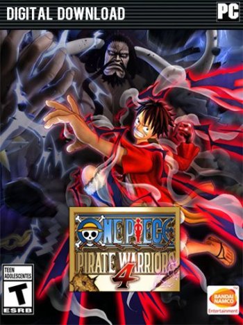 One Piece: Pirate Warriors 4 Asia key Steam [OPPW4]