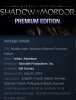 Middle-earth: Shadow of Mordor Premium Edition Steam