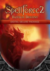 Spellforce 2 - Faith in Destiny Digital Deluxe Steam