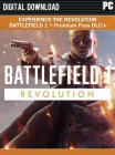 Battlefield 1 Revolution Edition Origin