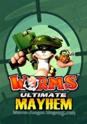 Worms Ultimate Mayhem Steam