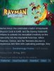 Rayman Legends Steam