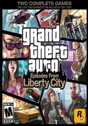 Grand Theft Auto: Episodes from Liberty City Steam