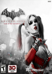 Batman: Arkham City - Game of the Year Edition Steam