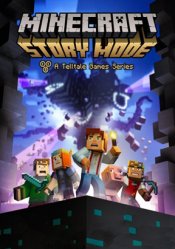 Minecraft: Story Mode - A Telltale Games Series Steam