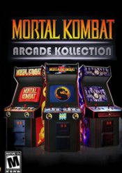 Mortal Kombat Arcade Kollection Steam