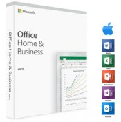 Microsoft Office Home & Business for Mac 2019 product key