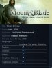 Mount & Blade Steam Retail EU