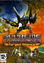 Supreme Commander: Forged Alliance Steam