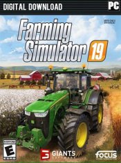 Farming Simulator 19 [Cloud Activation] key- Steam