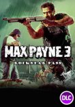 Max Payne 3 Rockstar Pass Steam