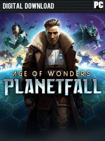 Age of Wonders: Planetfall key- Steam [AOWP]