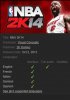 NBA 2K14 Ssteam