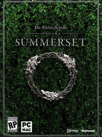 The Elder Scrolls Online: Summerset (Upgrade) [TESOS]