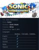Sonic Generations Steam