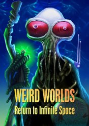 Weird Worlds: Return to Infinite Space Steam