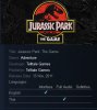 Jurassic Park: The Game Steam