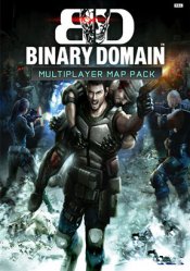 Binary Domain - Multiplayer Map Pack Steam