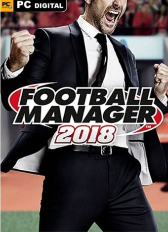 Football Manager 2018 [EU] key- Steam [FM2018]