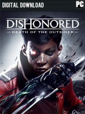 Dishonored: Death of the Outsider [Cloud Activation] - STEAM