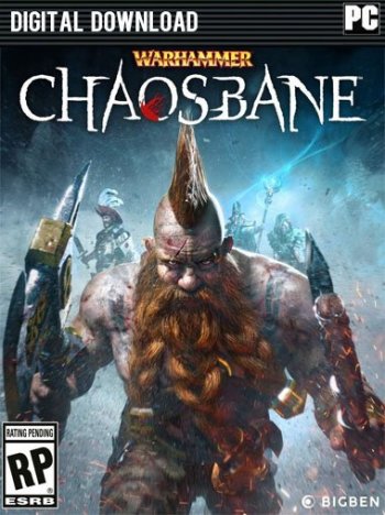 Warhammer: Chaosbane Standard Edition Asia key Steam