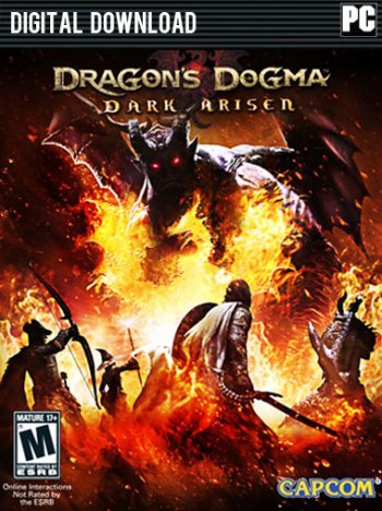 Dragon\'s Dogma: Dark Arisen Steam