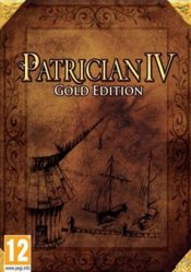 Patrician IV Gold Steam