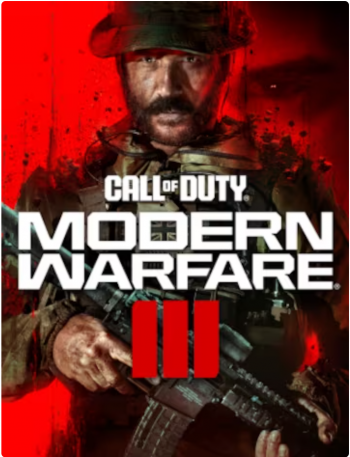 Call of Duty: Modern Warfare III Steam Account (Global)