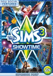 The Sims 3 Showtime Origin (EA) CD Key