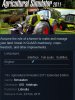 Agricultural Simulator 2011: Extended Edition Steam