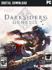 Darksiders Genesis Global key Steam