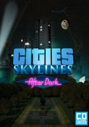 CITIES: SKYLINES AFTER DARK (DLC) Steam