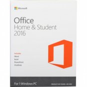 Microsoft Office Home & Student 2016 for Windows product key
