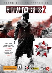 Company of Heroes 2 Steam