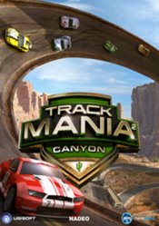 TrackMania² Canyon Steam