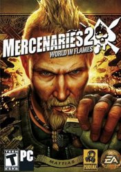 Mercenaries 2: World in Flames Retail