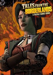 Tales from the Borderlands Steam