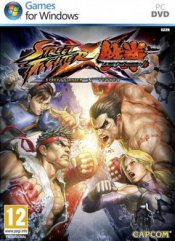 Street Fighter X Tekken Steam CD Key