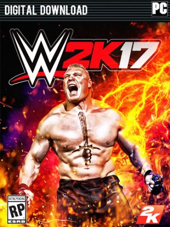 WWE 2K17 Steam