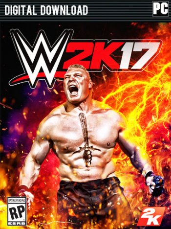 WWE 2K17 Steam [WWE 2K17]