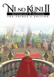 Ni no Kuni II Revenant Kingdom Prince's [Cloud Activation] Steam