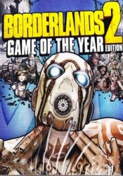 Borderlands 2 Game of the Year (steam)