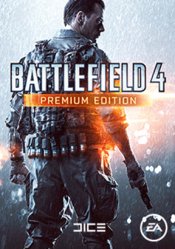Battlefield 4 Premium Edition Origin (EA) CD Key