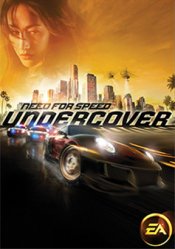 Need for Speed Undercover Origin (EA) CD Key