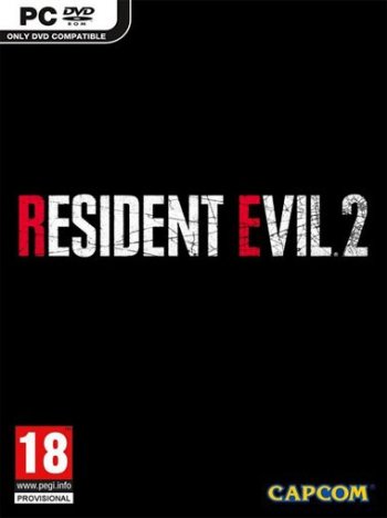 RESIDENT EVIL 2 / BIOHAZARD RE:2 Standard Edition Asia key Steam